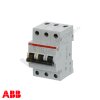 ABB / MCB S203M 3P (10kA)