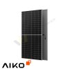 ข้อมูลจำเพาะแผงโซล่าเซลล์ AIKO ขนาด 670W รุ่น AIKO-G670-MCH72Mw เทคโนโลยี N-Type ABC ประสิทธิภาพสูง 24.8%
