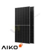 ข้อมูลจำเพาะแผงโซล่าเซลล์ AIKO ขนาด 770W รุ่น AIKO-A770-GRH78Dw แบบกระจกสองหน้า (Bifacial) เทคโนโลยี N-Type ABC ประสิทธิภาพ 24.0%