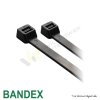 BANDEX | Solar Cable Tie เคเบิ้ลไทร์ สำหรับงานโซลาร์เซลล์ (100ชิ้น)