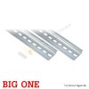 BIG ONE | TXDA รางอลูมิเนียม DIN 35x1,000mm สำหรับ TBR-10 ถึง TBR-200
