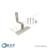 BSP | Tile Roof Hook กระเบื้องซีแพคปรับความสูง