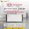 แบตเตอรี่ BYD Battery-Box LV5.0+ โดย Willpower Inter แสดงจุดเด่นจ่ายไฟ 100A วางซ้อนได้ 6 ชั้น และติดตั้งแบบ Plug-Play ความจุรวม 163.84 kWh แบตเตอรี่ BYD Battery-Box LV5.0+ โดย Willpower Inter แสดงจุดเด่นจ่ายไฟ 100A วางซ้อนได้ 6 ชั้น และติดตั้งแบบ Plug-Play ความจุรวม 163.84 kWh