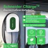 Schneider Charge เป็นมากกว่าที่ชาร์จรถยนต์ไฟฟ้าสำหรับบ้าน