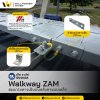 KJL WALKWAY ZAM แผ่นทางเดินบนหลังคา KJL WALKWAY ZAM แผ่นทางเดินบนหลังคา