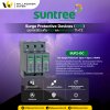 SUP2-DC SPDT1+T2 SUNTREE อุปกรณ์ป้องกันฟ้าผ่า SPD Surge Protection Device SUP2-DC SPDT1+T2 SUNTREE อุปกรณ์ป้องกันฟ้าผ่า SPD Surge Protection Device