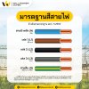 มารฐานสีสายไฟ