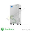 แบตเตอรี่ลิเธียมกักเก็บพลังงาน EnerShare รุ่น Active 16 Pro ความจุ 16.08kWh ระบบ Low Voltage 51.2V 314Ah สำหรับโซล่าเซลล์