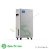 แบตเตอรี่ลิเธียมกักเก็บพลังงาน EnerShare รุ่น Active 16 Pro ความจุ 16.08kWh ระบบ Low Voltage 51.2V 314Ah สำหรับโซล่าเซลล์