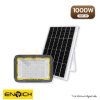 สปอร์ตไลท์โซล่าเซลล์ ENRICH รุ่น BUBBLE-B ขนาด 1000W แสงขาว แบตเตอรี่ 60Ah มาตรฐานกันน้ำ IP67