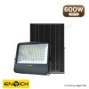 สปอร์ตไลท์โซล่าเซลล์ ENRICH OPTIMUS ขนาด 600W แสงขาว Daylight แบตเตอรี่ความจุ 40Ah สว่างสูงสุด 5500lm
