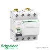 อุปกรณ์ป้องกันไฟรั่ว 3 เฟส Schneider Acti9 iID RCCB 4 Pole รุ่น A9R71440 A9R71463 A9R11491 พร้อมตารางราคา