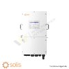 อินเวอร์เตอร์ไฮบริด 1 เฟส Solis ซีรีส์ S6 ขนาด 16kW รหัสสินค้า S6-EH1P16K03-NV-L รองรับแบตเตอรี่แรงดันต่ำ