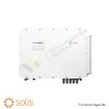 อินเวอร์เตอร์ไฮบริด 3 เฟส Solis ซีรีส์ S6 ขนาด 99.9kW รหัสสินค้า S6-EH3P99.9K10-NV-YD-H สำหรับโครงการพลังงานแสงอาทิตย์ระดับโรงงานอุตสาหกรรม