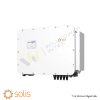 อินเวอร์เตอร์ไฮบริด 3 เฟส Solis ซีรีส์ S6 ขนาด 99.9kW รหัสสินค้า S6-EH3P99.9K10-NV-YD-H สำหรับโครงการพลังงานแสงอาทิตย์ระดับโรงงานอุตสาหกรรม