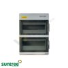 SUNTREE / SH24PN Distribution Box 24 Way (ตู้คอมไบเนอร์ กันรังสีUV และกันน้ำกันฝุ่น IP65 24ช่อง)