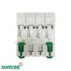 SUNTREE / SCB8-63H AC MCB 400V 4P 10kA (เบรคเกอร์ไฟฟ้ากระแสสลับ)