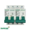 SUNTREE / SCB8-63 AC MTS 230V 2P (เบรคเกอร์ไฟฟ้ากระแสสลับ สวิตส์แทนหลังเต่า สลับไฟ 2 ทาง ป้องกันไฟชนกัน)