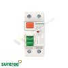 SUNTREE / SCB8LD AC RCCB (RCD) 240V 2P 40A TYPE B (เบรคเกอร์กันดูด สำหรับงานรถยนต์ไฟฟ้า EV Charger)