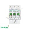 SUNTREE / SUP1-40 AC SPD 385V 3P 20K/40KA (อุปกรณ์ป้องกันฟ้าผ่า และไฟกระชาก)