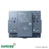 สวิตช์สลับแหล่งจ่ายไฟอัตโนมัติ ATS ชนิด CB Type แบรนด์ Suntree รุ่น SQ8M-125 ขนาด 2P พิกัด 100A สำหรับระบบไฟฟ้าสำรองและโซล่าเซลล์