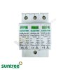 SUNTREE / SUP1H-40 AC SPD 385V 3P 20K/40KA (อุปกรณ์ป้องกันฟ้าผ่า และไฟกระชาก)