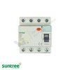 SUNTREE | PMB9RL-63 เครื่องตัดไฟรั่ว RCCB 4P 6kA