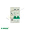 SUNTREE / SCB8ZY-80 Auto-Reclosing Over/Under Voltage Circuit Beaker 2P 25A 400V