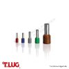 T.LUG | Cord-End Sleeves ข้อต่อย้ำปลายสายแบบเดี่ยวหุ้ม (Ferrule)