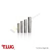 T.LUG | HV Splice Long Barrel ข้อต่อสายแรงสูงแบบย้ำเปลือย
