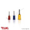 T.LUG | Insulated Pin Terminals หัวเสียบก้านไม้ขีดรุ่นกลมหุ้ม