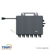 ไมโครอินเวอร์เตอร์ TSUN รุ่น TSOL-MX3300D-T กำลังไฟ 3300W รองรับการเชื่อมต่อแผงโซล่าเซลล์ 6 แผง พร้อมระบบสื่อสารผ่าน Wi-Fi