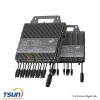 ไมโครอินเวอร์เตอร์ TSUN รุ่น TSOL-MX3300D-T กำลังไฟ 3300W รองรับการเชื่อมต่อแผงโซล่าเซลล์ 6 แผง พร้อมระบบสื่อสารผ่าน Wi-Fi
