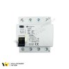 AUR8 AC RCCB (RCD) 4P 30mA TYPE A (เบรกเกอร์สำหรับป้องกันไฟฟ้ารั่วและไฟฟ้าดูด)