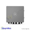 ตู้ควบคุมระบบสำรองไฟ Smart Backup Box แบรนด์ Hoymiles รุ่น HiBox-100S-G3 ขนาด 100A สำหรับระบบโซล่าเซลล์ 1 เฟส สลับไฟไร้รอยต่อ 0ms