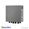 ตู้ควบคุมระบบสำรองไฟ Smart Backup Box แบรนด์ Hoymiles รุ่น HiBox-100S-G3 ขนาด 100A สำหรับระบบโซล่าเซลล์ 1 เฟส สลับไฟไร้รอยต่อ 0ms