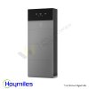 อินเวอร์เตอร์ไฮบริด 1 เฟส แบรนด์ Hoymiles รุ่น HiOne-10S-G3 ขนาด 10kW รองรับ 4 MPPT สำหรับระบบโซล่าเซลล์และกักเก็บพลังงาน