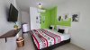 Twin room with garden view