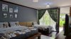 Family room 3, garden view