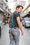 MONKEY KING T-SHIRT - FADED