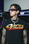 GAME OVER T-SHIRT - FADED