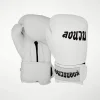 White Boxing Gloves