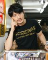 THE STONE LONGNUAMBOYZ T-SHIRT