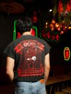 TIGER T-SHIRT WING - BLACK