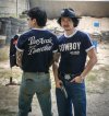COWBOY THONGLOR T-SHIRT