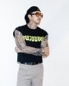 SAME AGAIN T-SHIRT FADED