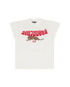 LEO X LNBBOXING CLUB (CREAM) ค่ายมวยลีโอ (ครีม)