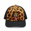 LEO X LNB LEOPARD CAP หมวกลีโอ เสือดาว