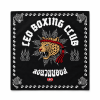 LEO X LNB BOXING CLUB HEADCRAFT ผ้าโพกหัวลีโอ ค่ายมวยลีโอ