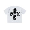 LNB SEK LOSO WHITE T-SHIRT
